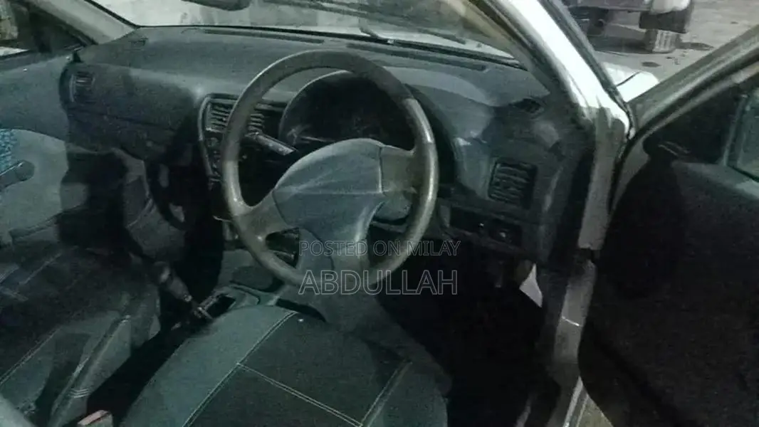 Suzuki Cultus 2005 Compact Sedan Reliable City Car