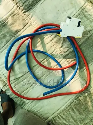 Schneider 32A Circuit Breaker with 10ft 25mm Pure Copper DC Wire