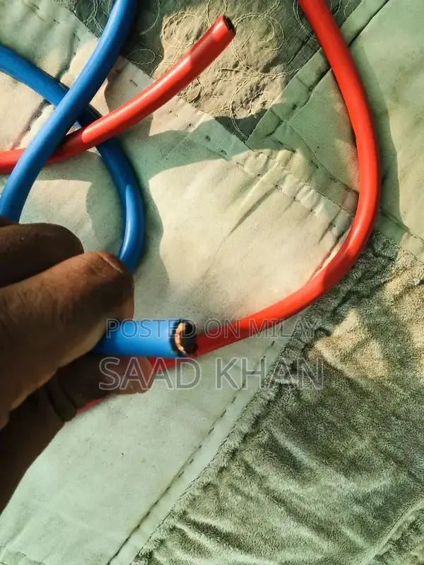 Schneider 32A Circuit Breaker with 10ft 25mm Pure Copper DC Wire