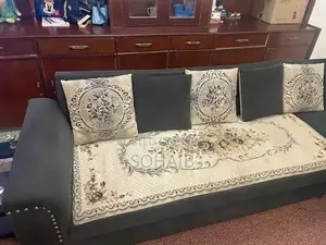 L shaped Beautiful Sofa available for sale