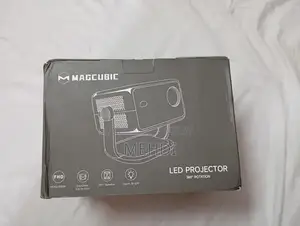 Magcubic 4K Native 1080P Home Theater Projector