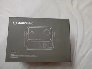 Magcubic 4K Native 1080P Home Theater Projector