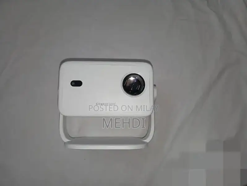 Magcubic 4K Native 1080P Home Theater Projector