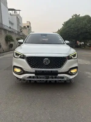 Photo - MG HS Trophy 2021 Digital Meter SUV