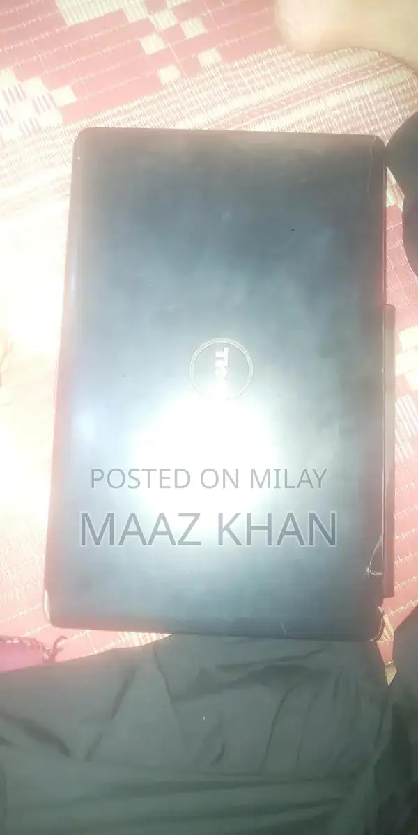 Dell Laptop with 2GB RAM and 250GB Hard Drive