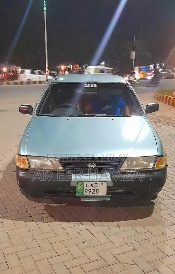 Reliable 4-Door Vehicle in Good Condition for Sale