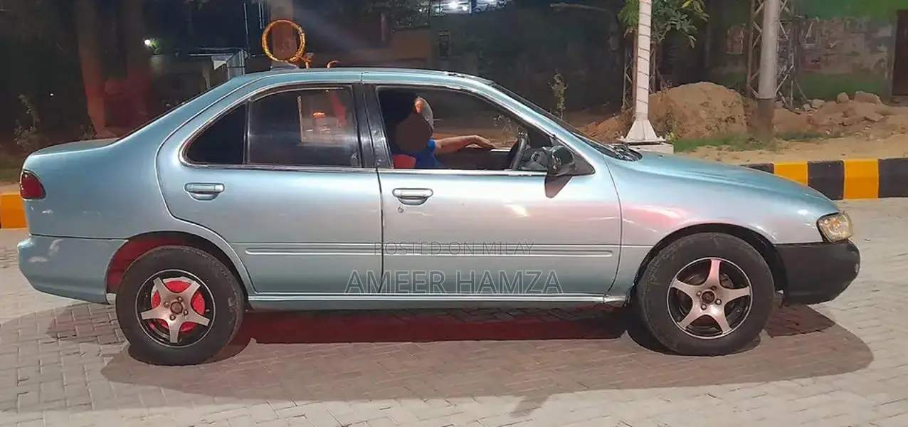 Reliable 4-Door Vehicle in Good Condition for Sale