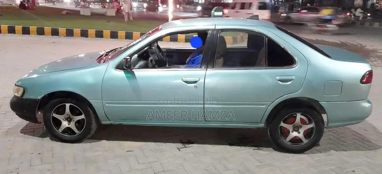 Reliable 4-Door Vehicle in Good Condition for Sale