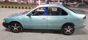 Reliable 4-Door Vehicle in Good Condition for Sale