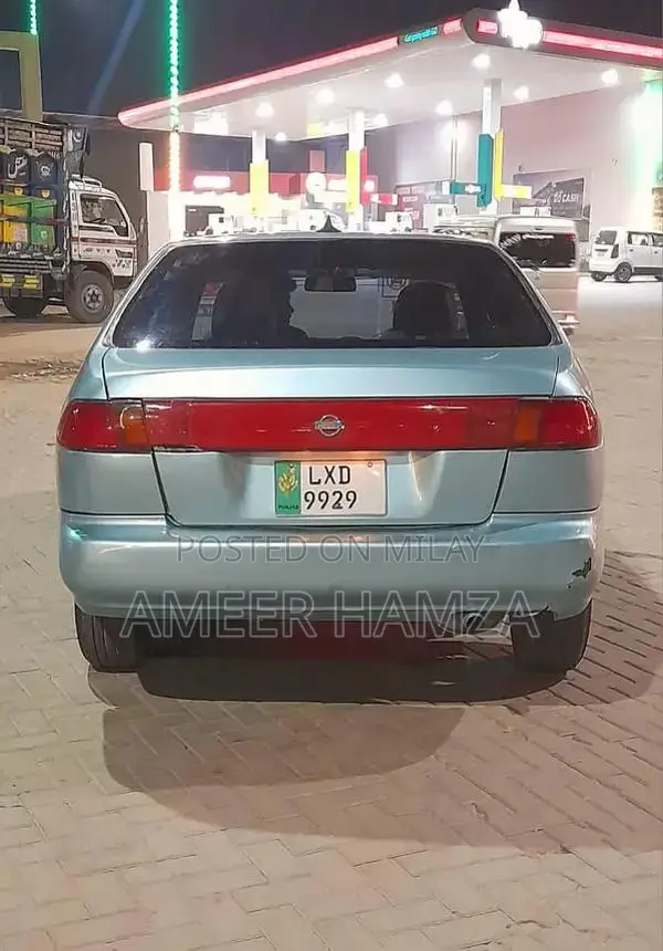 Reliable 4-Door Vehicle in Good Condition for Sale