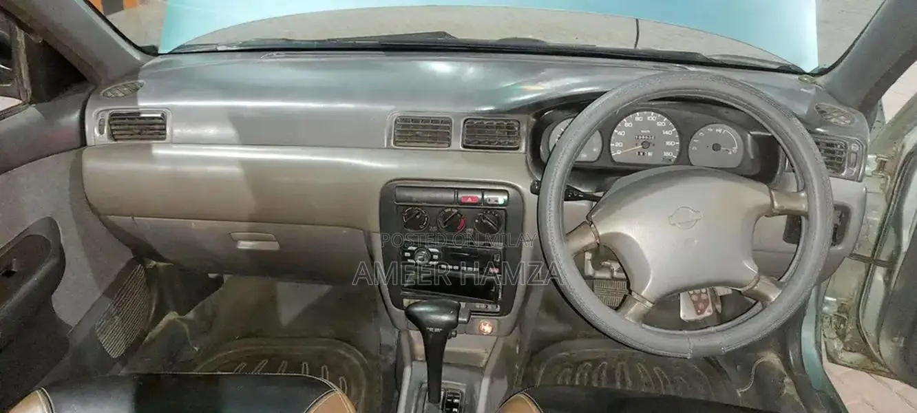 Reliable 4-Door Vehicle in Good Condition for Sale