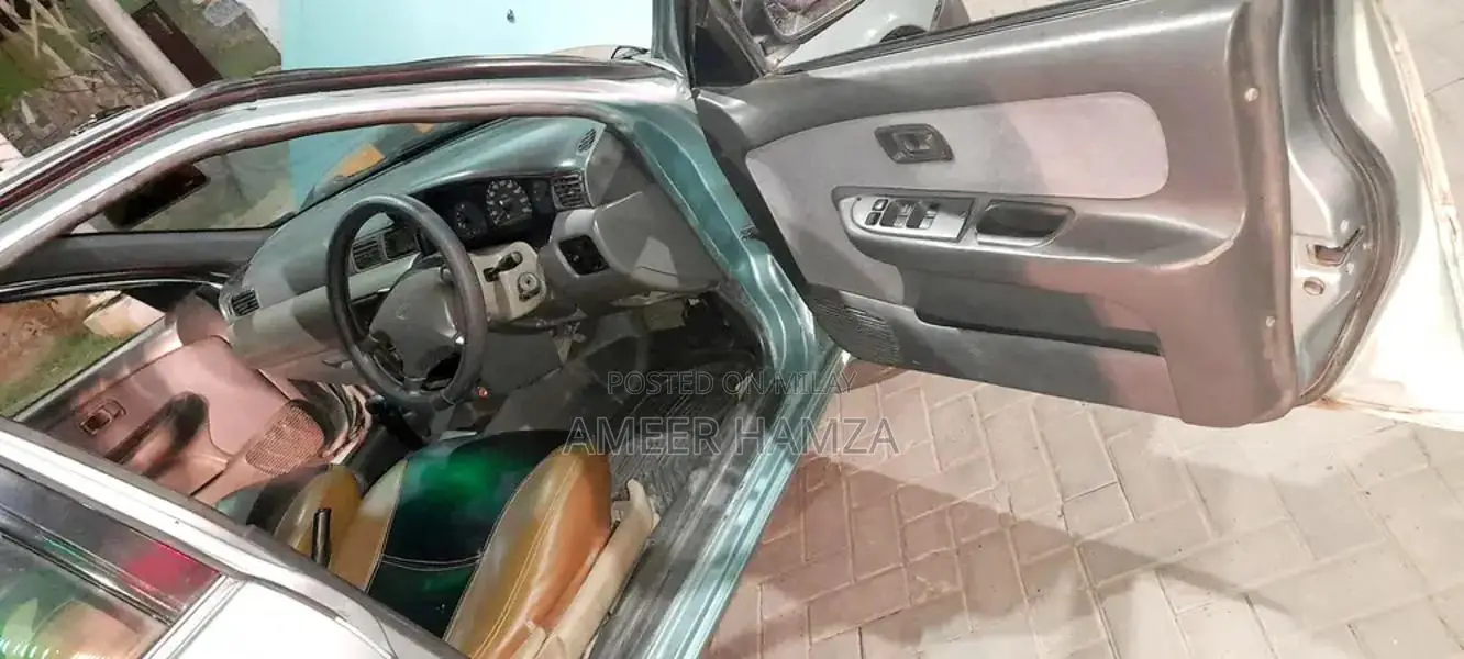 Reliable 4-Door Vehicle in Good Condition for Sale