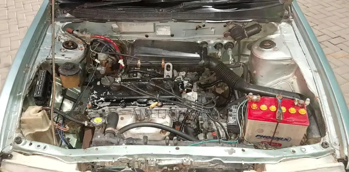 Reliable 4-Door Vehicle in Good Condition for Sale