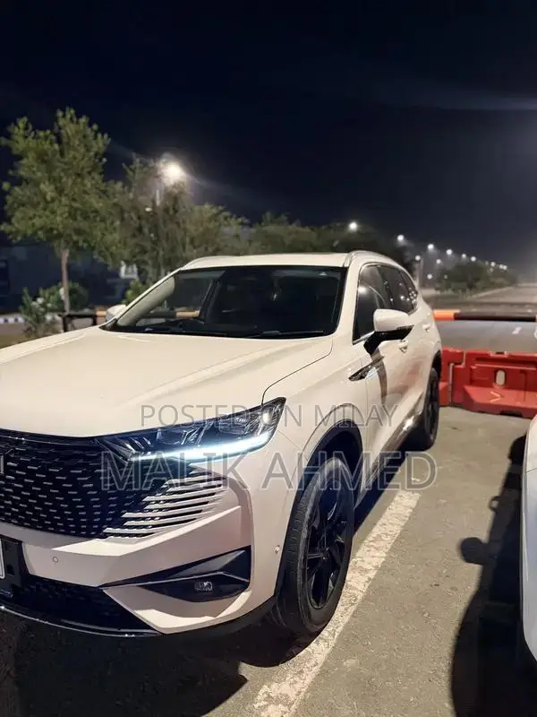 haval H6 HEv