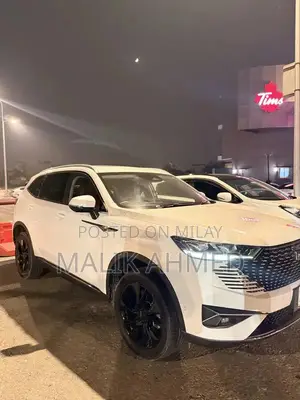 haval H6 HEv