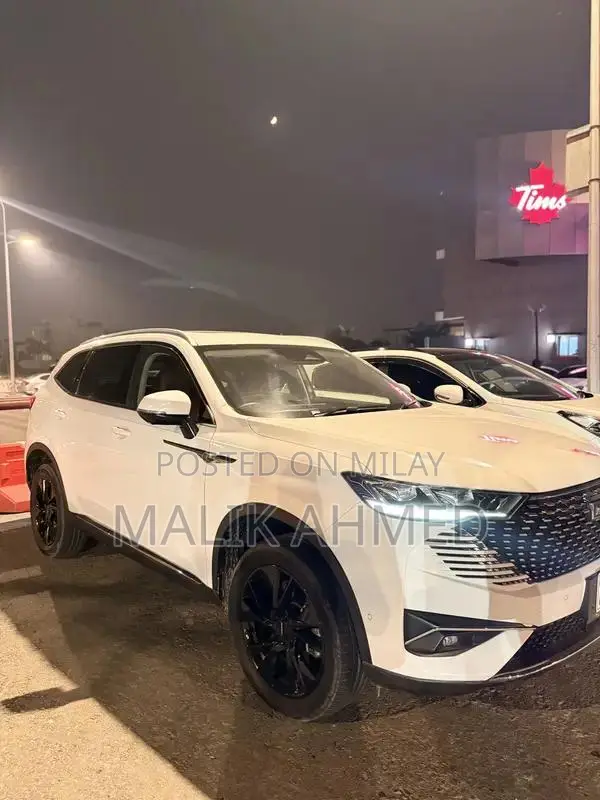 haval H6 HEv