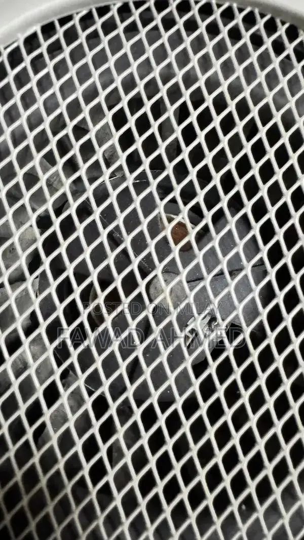 Reservoir TFH200 2000W Portable Fan Heater with Adjustable Settings