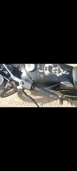 Suzuki GS 150 Motorcycle - Self Start, Good Condition