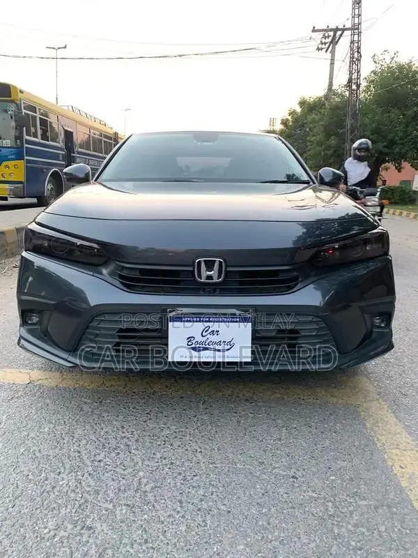 Honda Civic 2022 Sedan B2B Genuine Low Mileage Vehicle