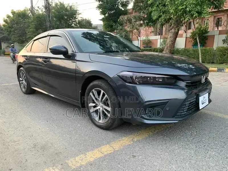 Honda Civic 2022 Sedan B2B Genuine Low Mileage Vehicle