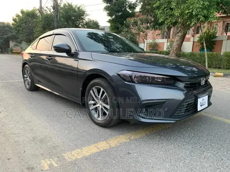 Honda Civic 2022 Sedan B2B Genuine Low Mileage Vehicle