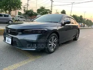 Honda Civic 2022 Sedan B2B Genuine Low Mileage Vehicle