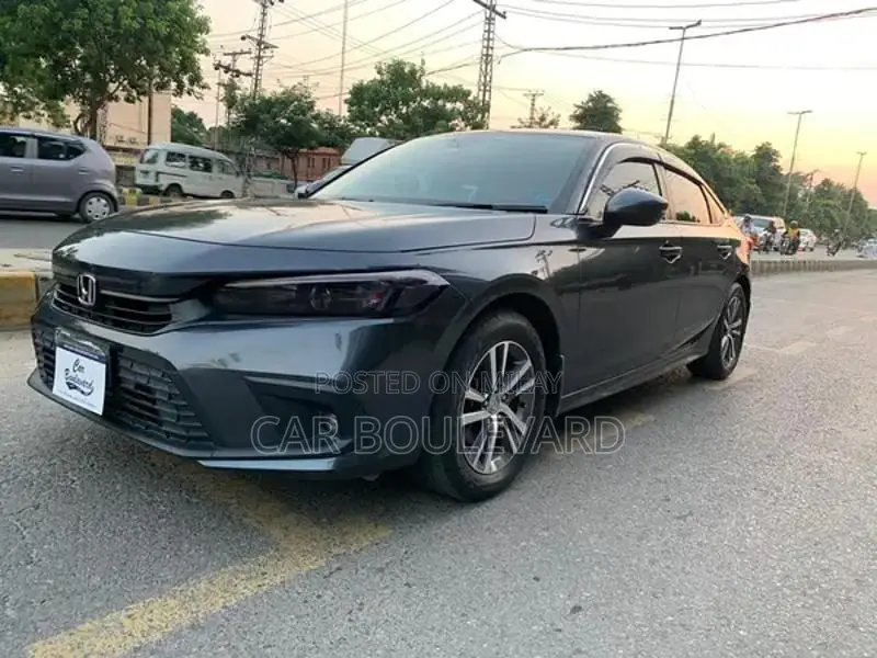 Honda Civic 2022 Sedan B2B Genuine Low Mileage Vehicle