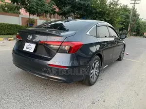 Honda Civic 2022 Sedan B2B Genuine Low Mileage Vehicle