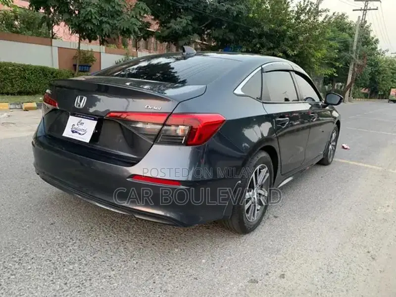 Honda Civic 2022 Sedan B2B Genuine Low Mileage Vehicle