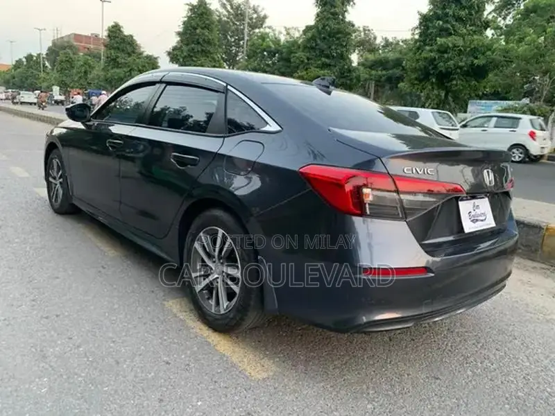 Honda Civic 2022 Sedan B2B Genuine Low Mileage Vehicle