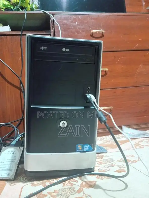 intel core i5 4th generation.