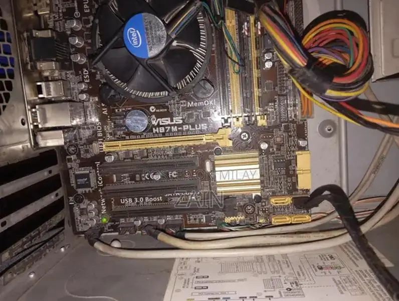 intel core i5 4th generation.