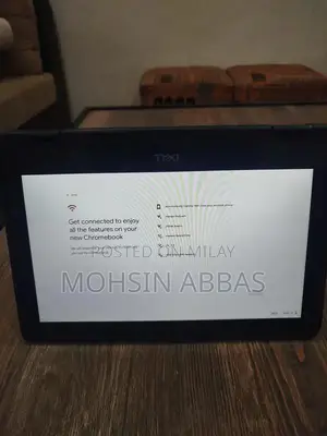 Dell Chromebook 360 Convertible Laptop