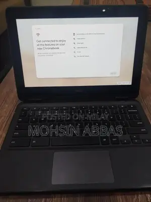 Dell Chromebook 360 Convertible Laptop