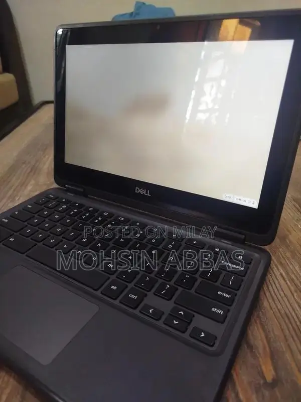 Dell Chromebook 360 Convertible Laptop