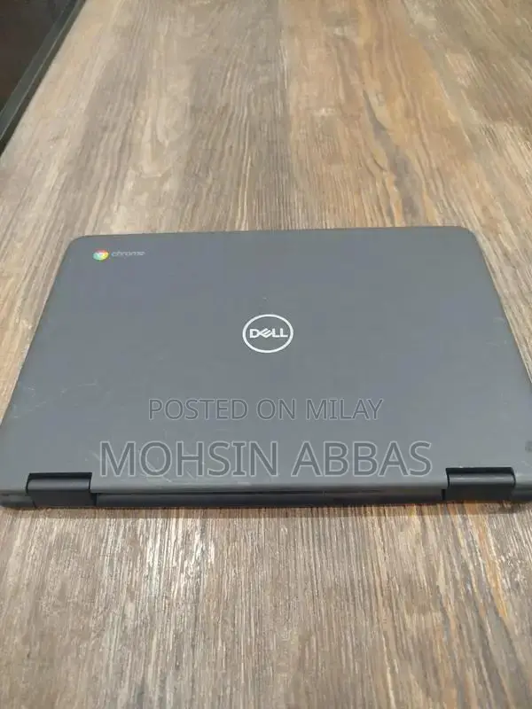 Dell Chromebook 360 Convertible Laptop