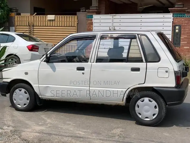 Suzuki Mehran 2019 Petrol Sedan Low Mileage Home Used Vehicle