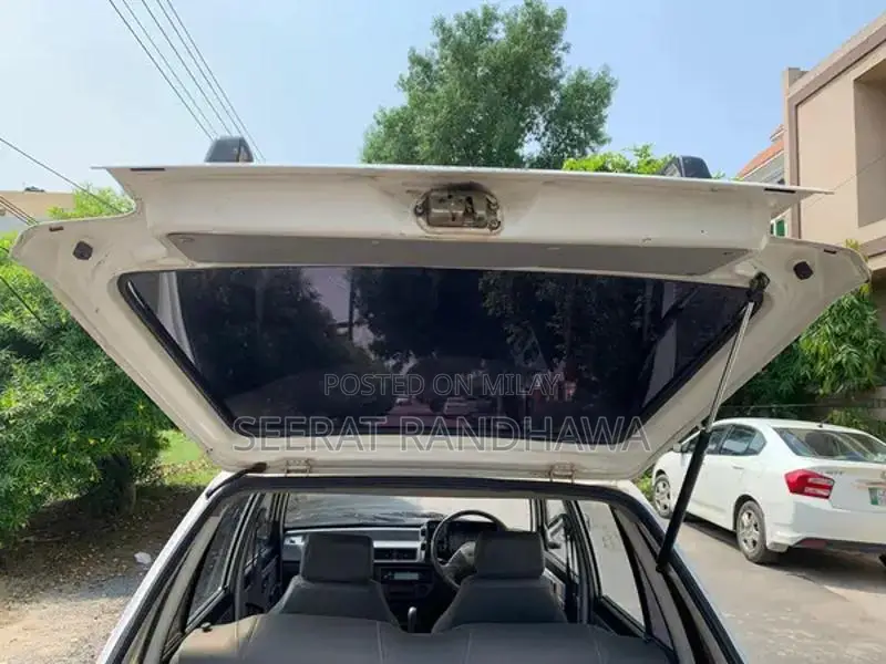 Suzuki Mehran 2019 Petrol Sedan Low Mileage Home Used Vehicle