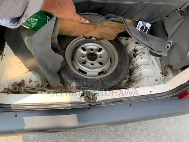 Suzuki Mehran 2019 Petrol Sedan Low Mileage Home Used Vehicle