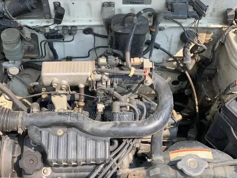 Suzuki Mehran 2019 Petrol Sedan Low Mileage Home Used Vehicle