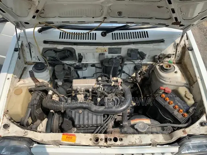 Suzuki Mehran 2019 Petrol Sedan Low Mileage Home Used Vehicle