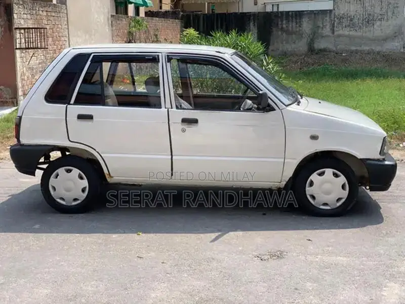 Suzuki Mehran 2019 Petrol Sedan Low Mileage Home Used Vehicle