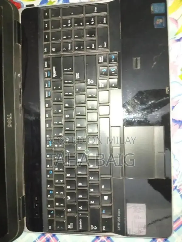 Dell Latitude E6540 Business Laptop