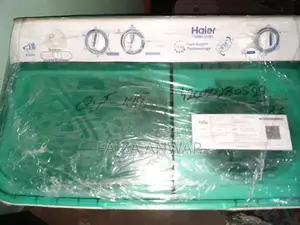 Photo - washing machine with dryer