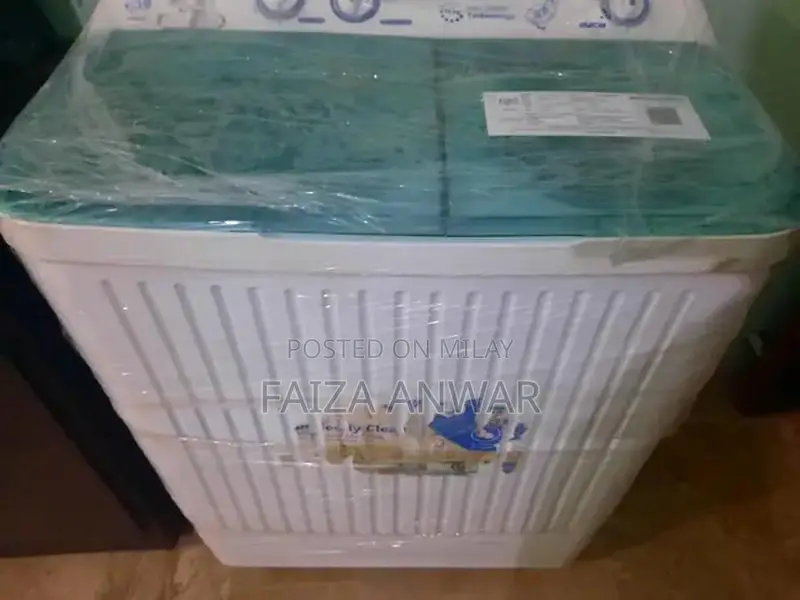 washing machine with dryer