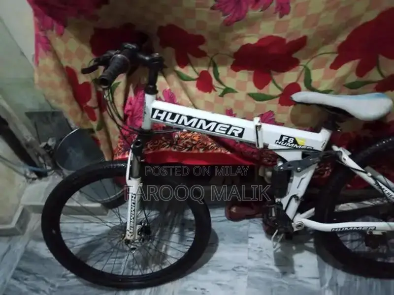 Imported Folding Bicycle for Urban Commuting