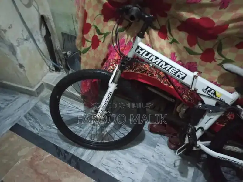 Imported Folding Bicycle for Urban Commuting