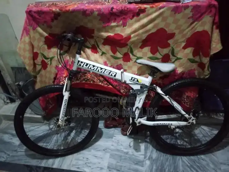 Imported Folding Bicycle for Urban Commuting