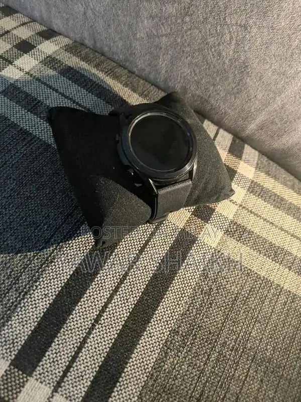 Premium Samsung Galaxy Smartwatch 45mm with Advanced Health Tracking