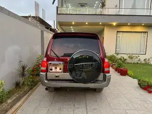 Mitsubishi Pajero 3.5L Petrol Special Edition 4x4 SUV